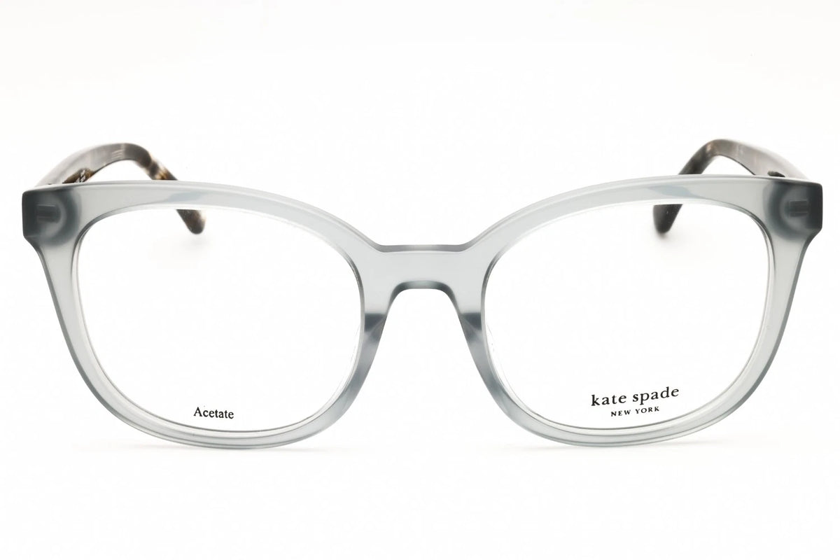 Kate Spade SAMARA/G KB7 Gray Rectangle Eyeglasses 52mm Eyeglasses