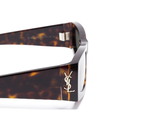 Yves Saint Laurent SL-M140-003 56mm New Sunglasses