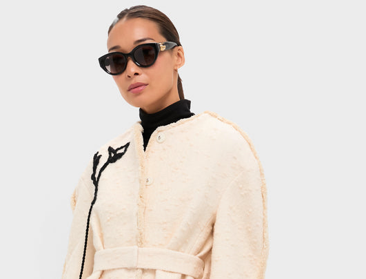 Gucci GG1976SK-001 52 New Sunglasses