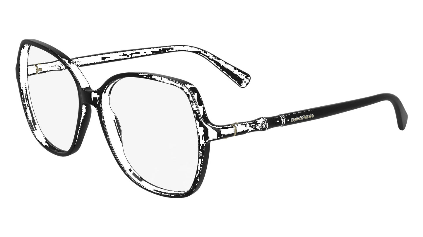 Longchamp LO2769-001-5515 55mm New Eyeglasses