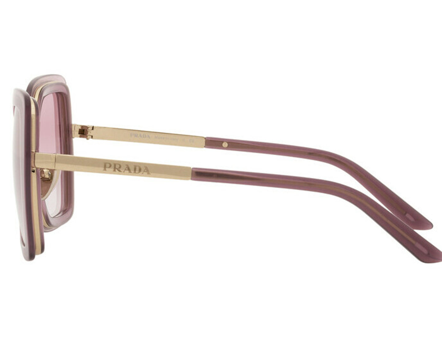 Prada PR53YS-05Y02O-53 Sunglasses