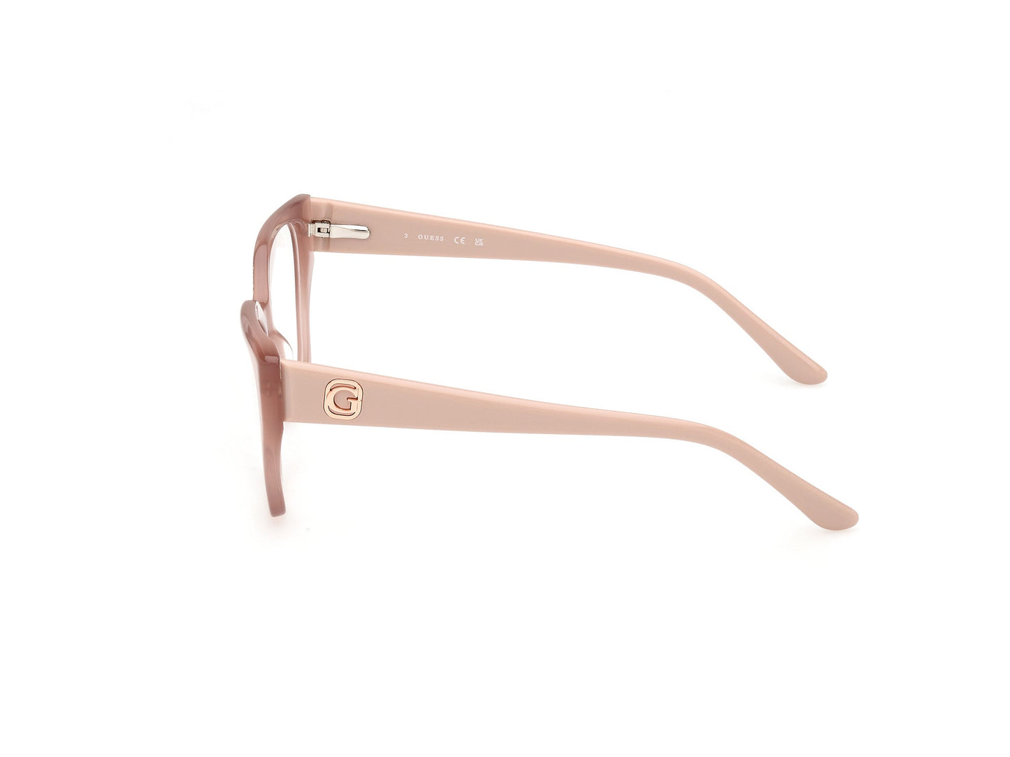 Guess GU50112-53057 53mm New Eyeglasses