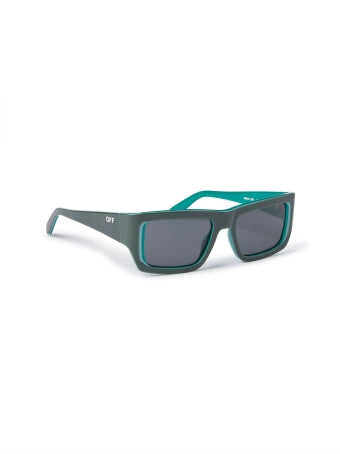 Off-White OERI117S24PLA0015707 53mm New Sunglasses