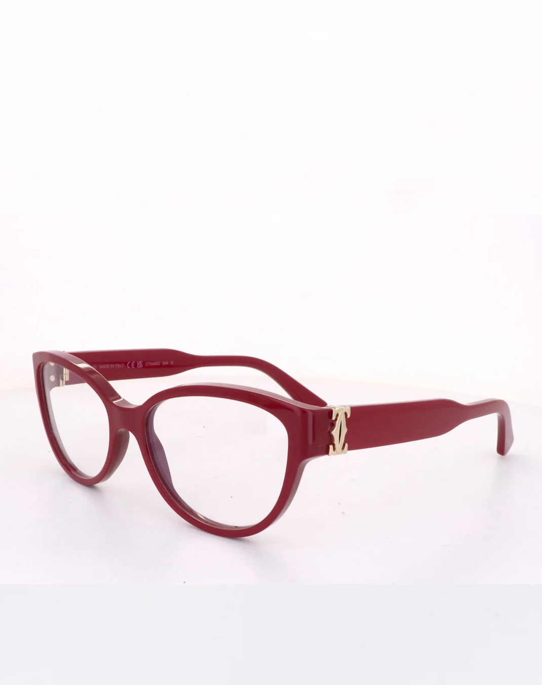 Cartier CT0450o-004 54mm New Eyeglasses