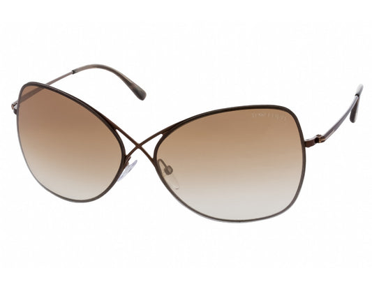 Tom Ford FT0250-48F 63mm New Sunglasses