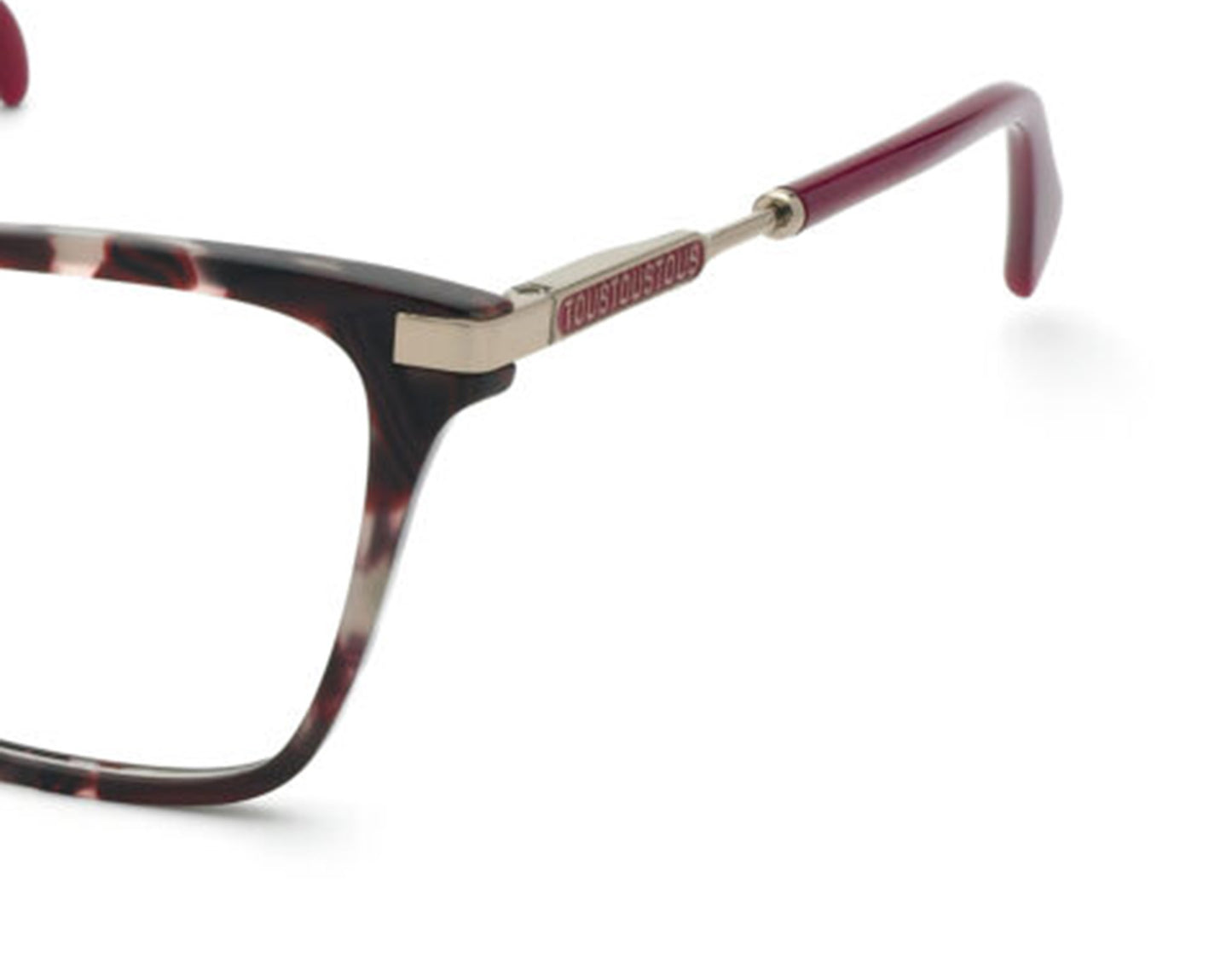 Tous VTOC57-0VC7 53mm New Eyeglasses
