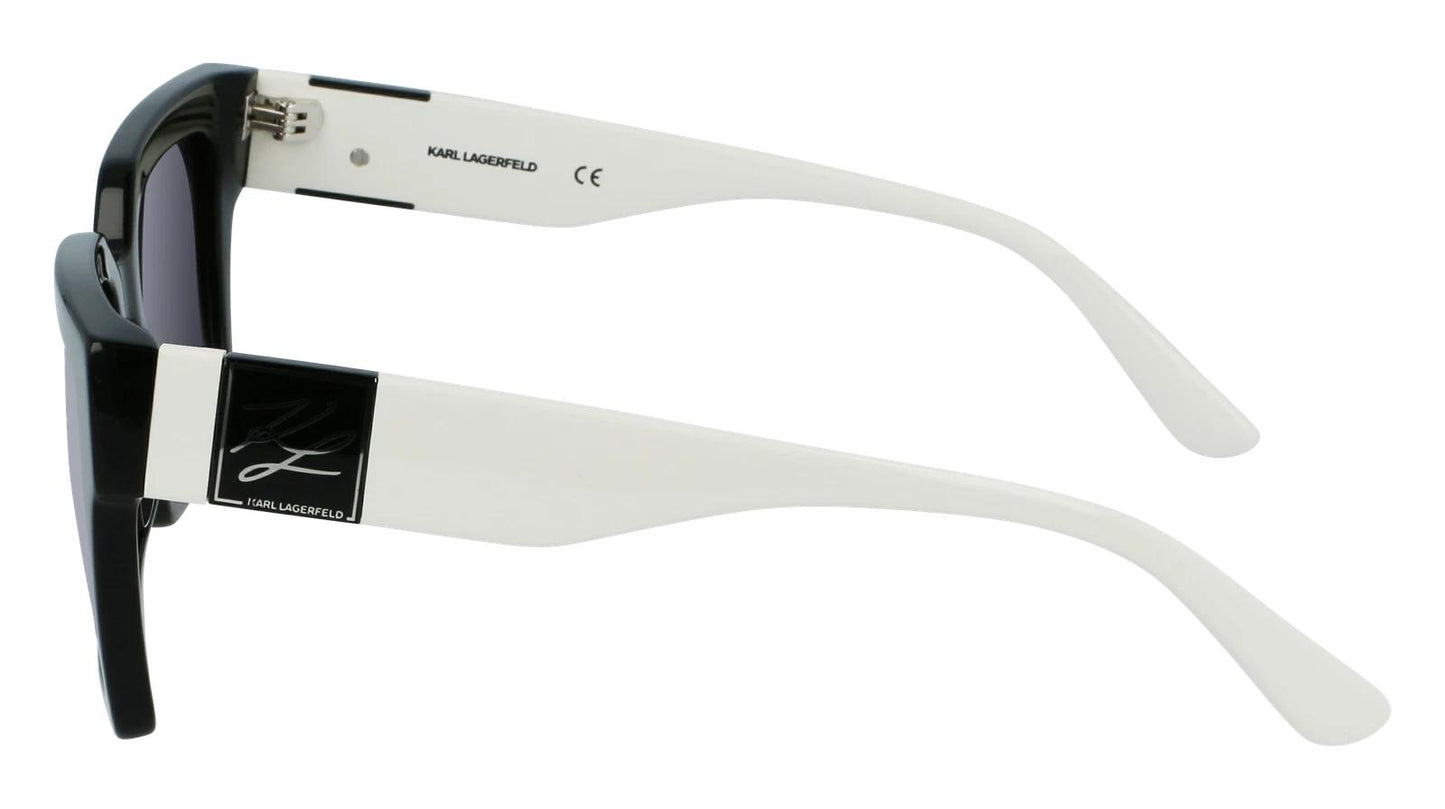 Karl Lagerfeld KL6057S-N-004-5219 52mm New Sunglasses