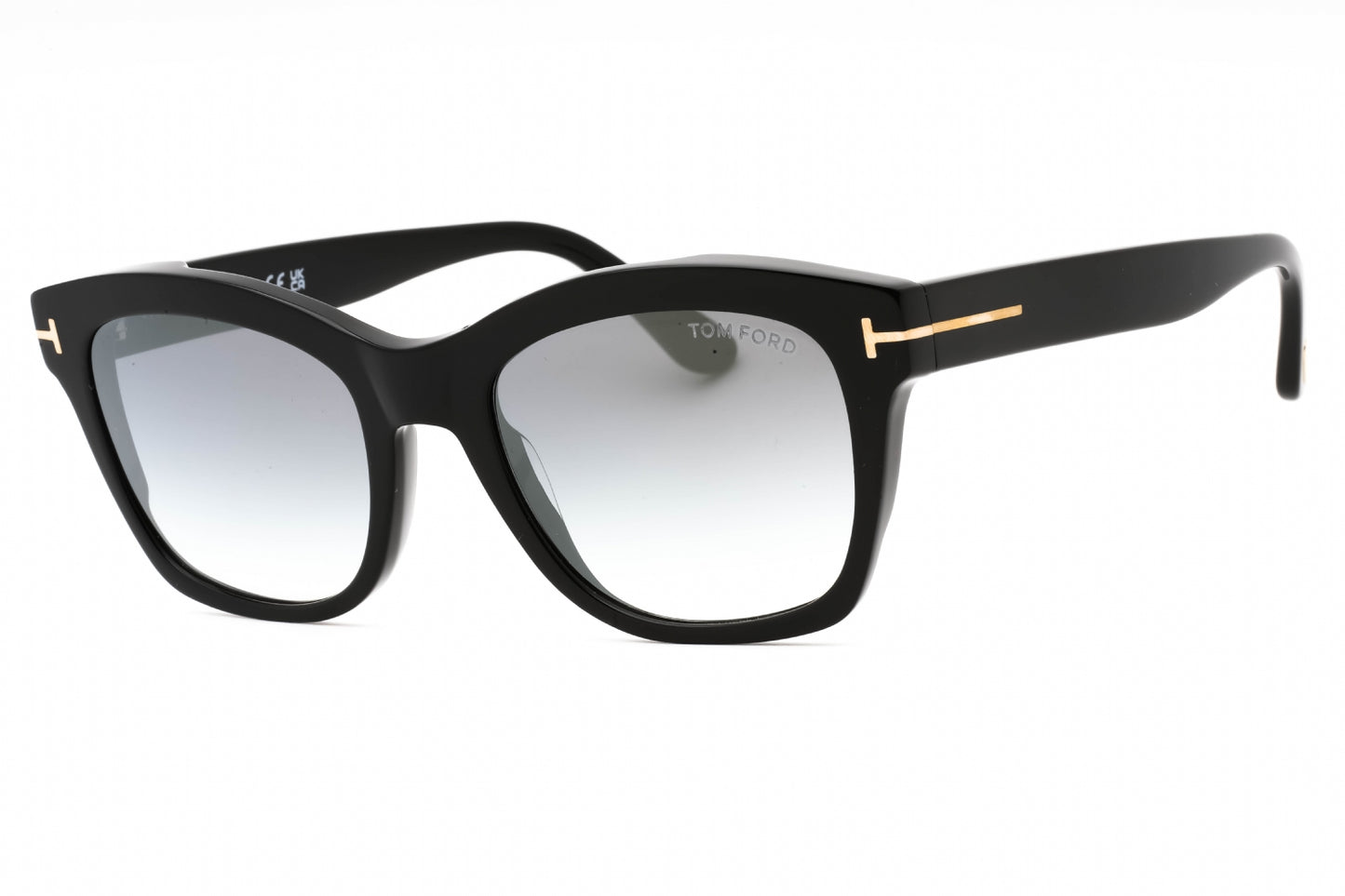 Tom Ford FT0614-01C 52mm New Sunglasses