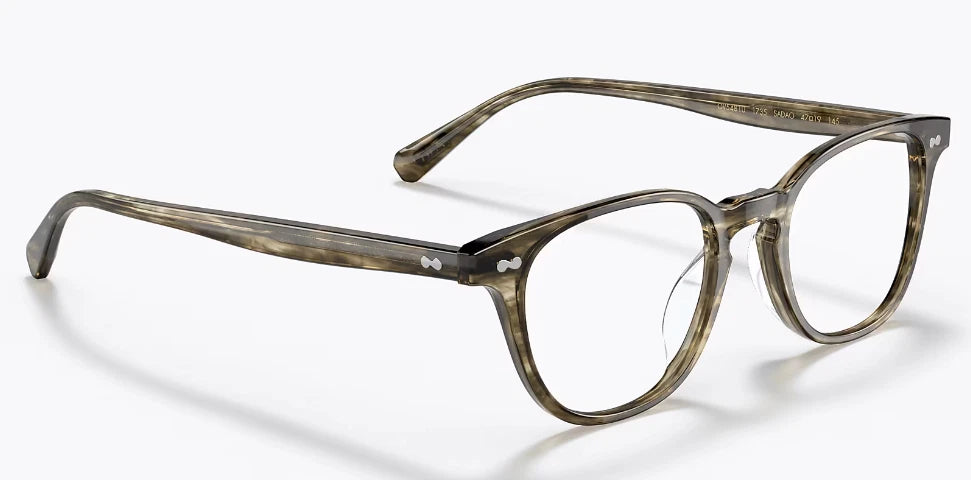 Oliver Peoples 0OV5481U-1735-47 Green Cat Eye EYEGLASSES 0mm Eyeglasses
