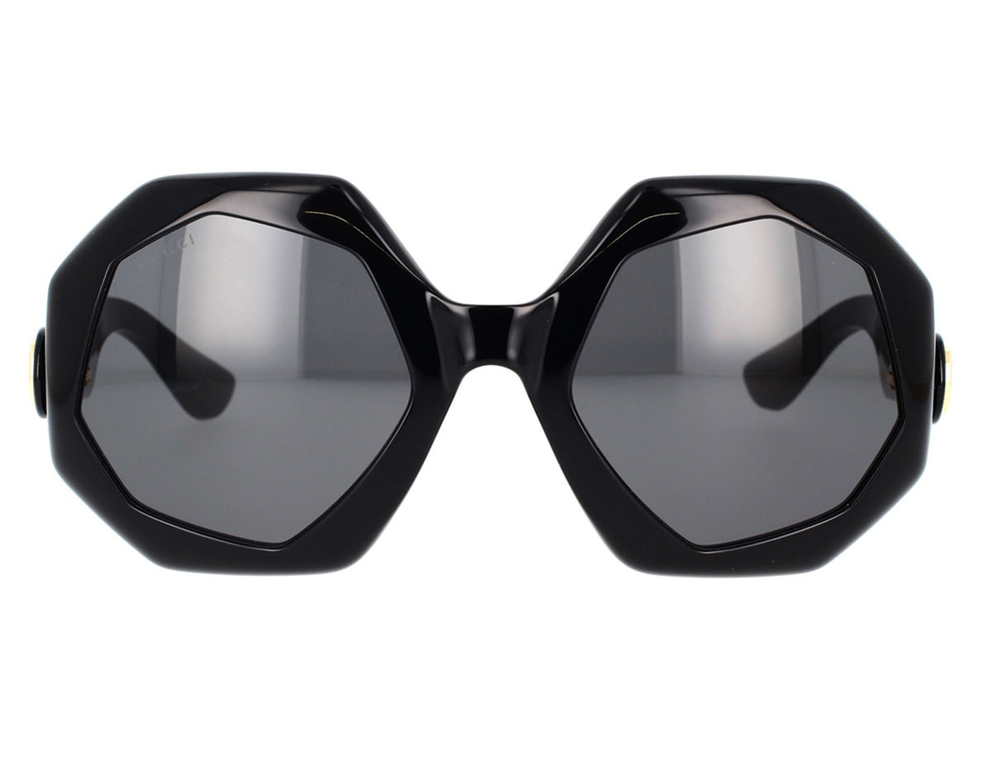 Gucci GG1242S-001-57 57mm New Sunglasses