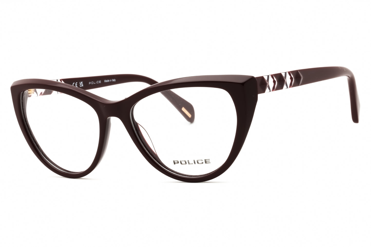 Police VPLL31M-0G96 53mm New Eyeglasses