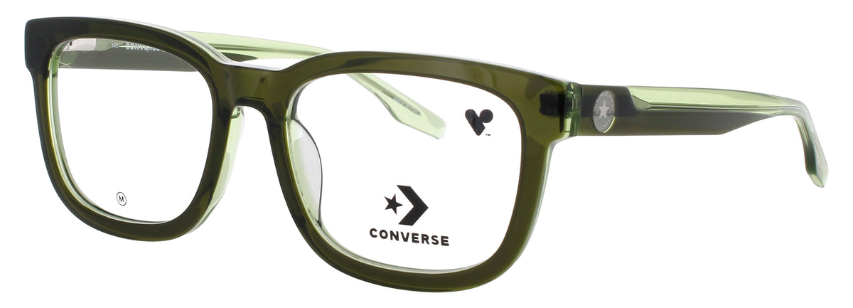 Converse CV5117-312-52 CRYSTAL CARGO  Men's Eyeglasses 52mm Eyeglasses
