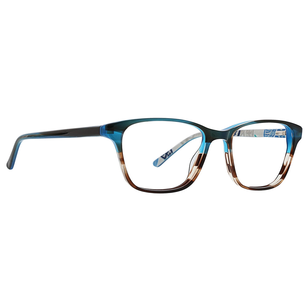 Vera Bradley Denise Santiago 5016 50mm New Eyeglasses