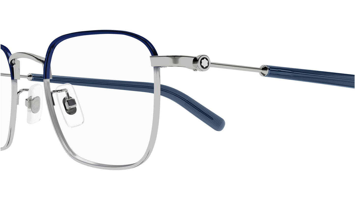 Mont Blanc MB0389o-009 0mm New Eyeglasses