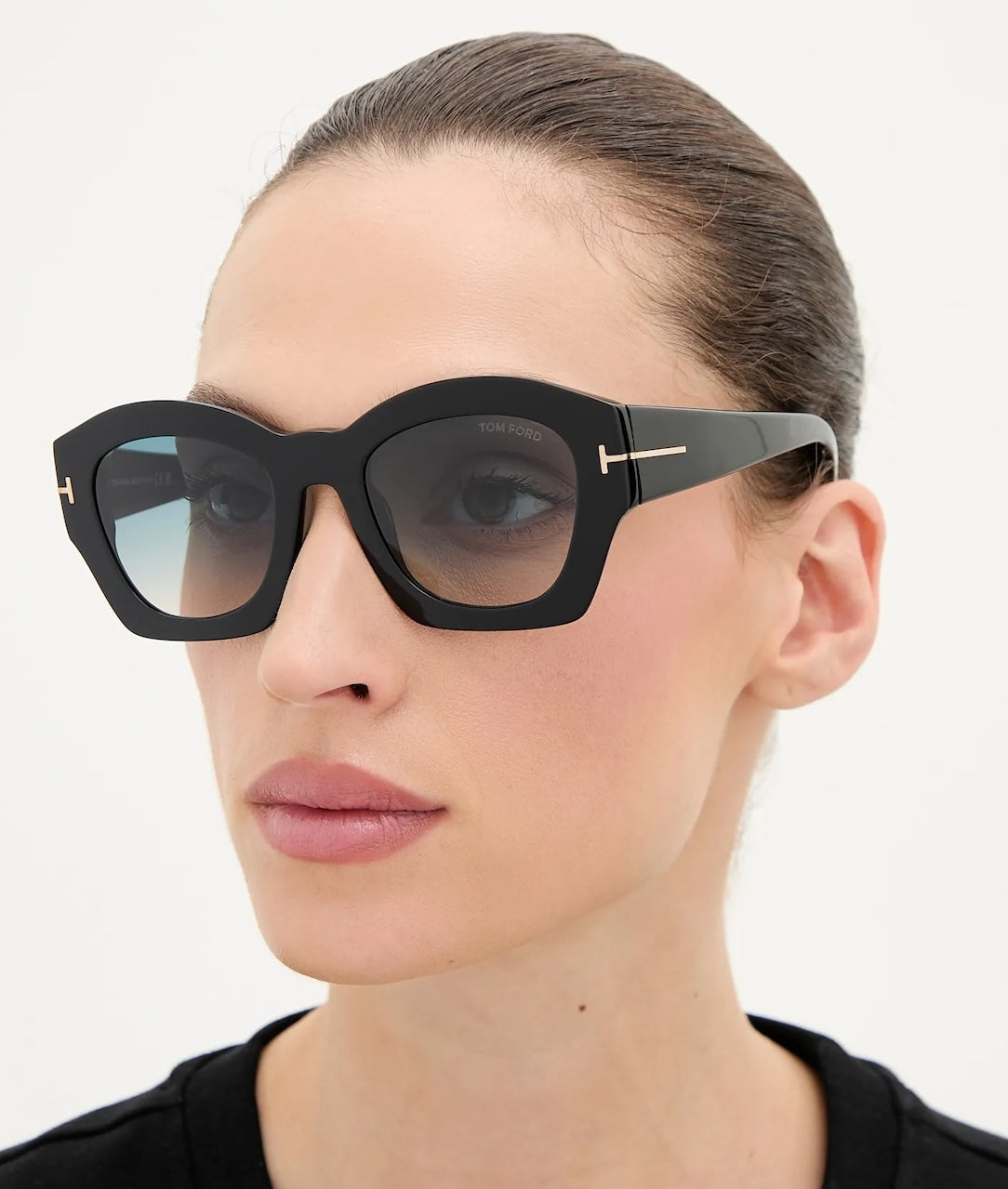 Tom Ford FT1083-01P-52 52mm New Sunglasses