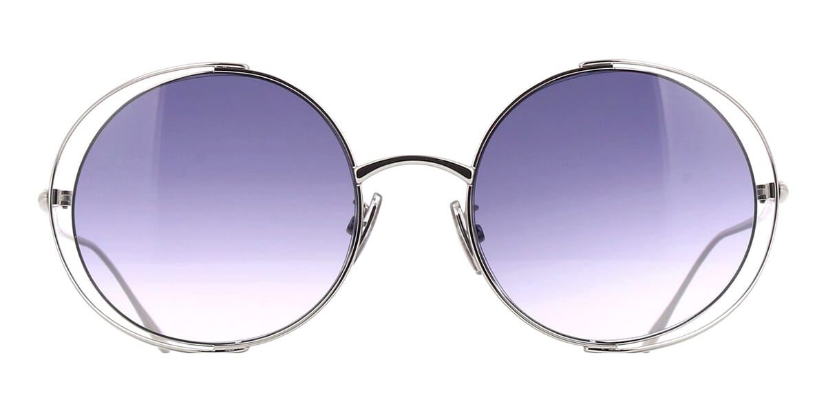 Loewe LW40149U-5416W 54mm New Sunglasses