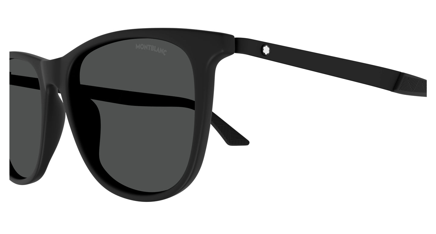 Mont Blanc MB0330S-001 56mm New Sunglasses