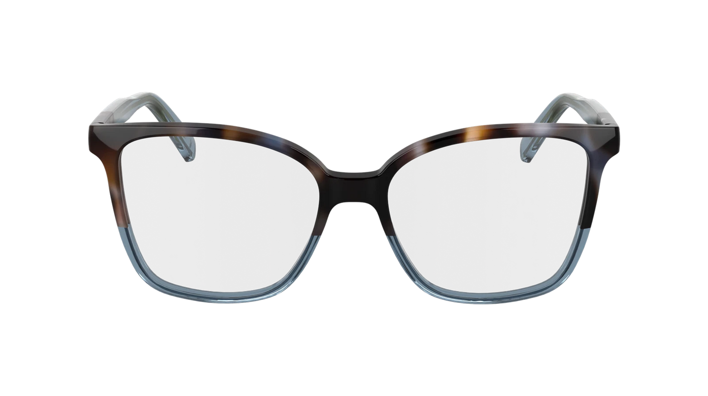 Longchamp LO2753-432-5316 53mm New Eyeglasses