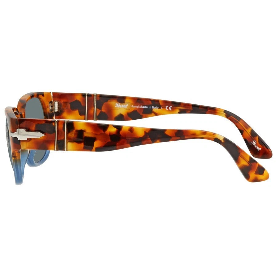 Persol 0PO3245S 112056 52 Habana Square  52mm Sunglasses
