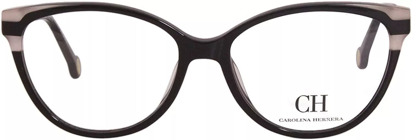 Carolina Herrera VHE851K-700Y-53 53mm New Eyeglasses
