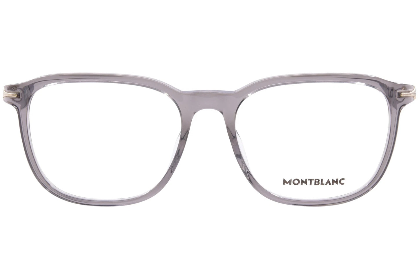 Mont Blanc MB0438o-003 53mm New Eyeglasses