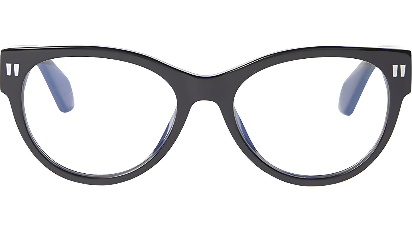 Off-White OERJ057S24PLA0011000 55mm New Eyeglasses