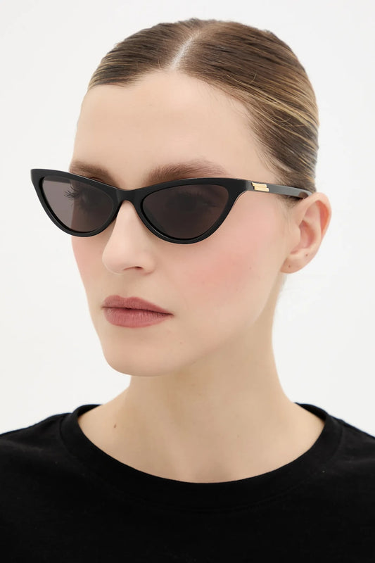 Bottega Veneta BV1414S-001 56mm New Sunglasses