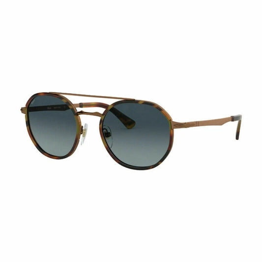 Persol 0PO2456S 1081Q8 53 Habana Round  53mm