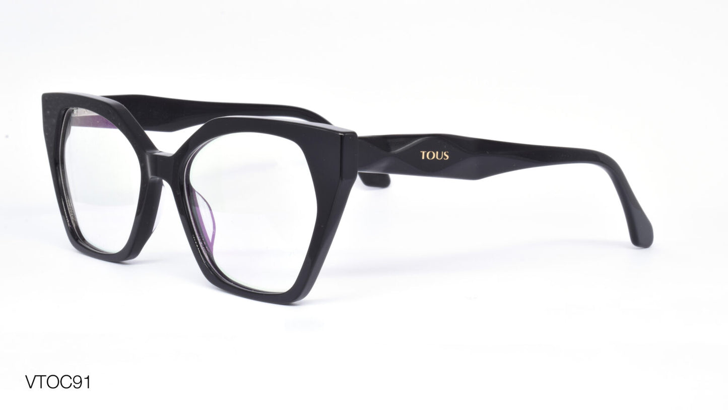 Tous VTOC91-0700 54mm New Eyeglasses