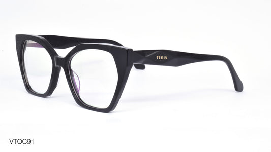 Tous VTOC91-0700 54mm New Eyeglasses