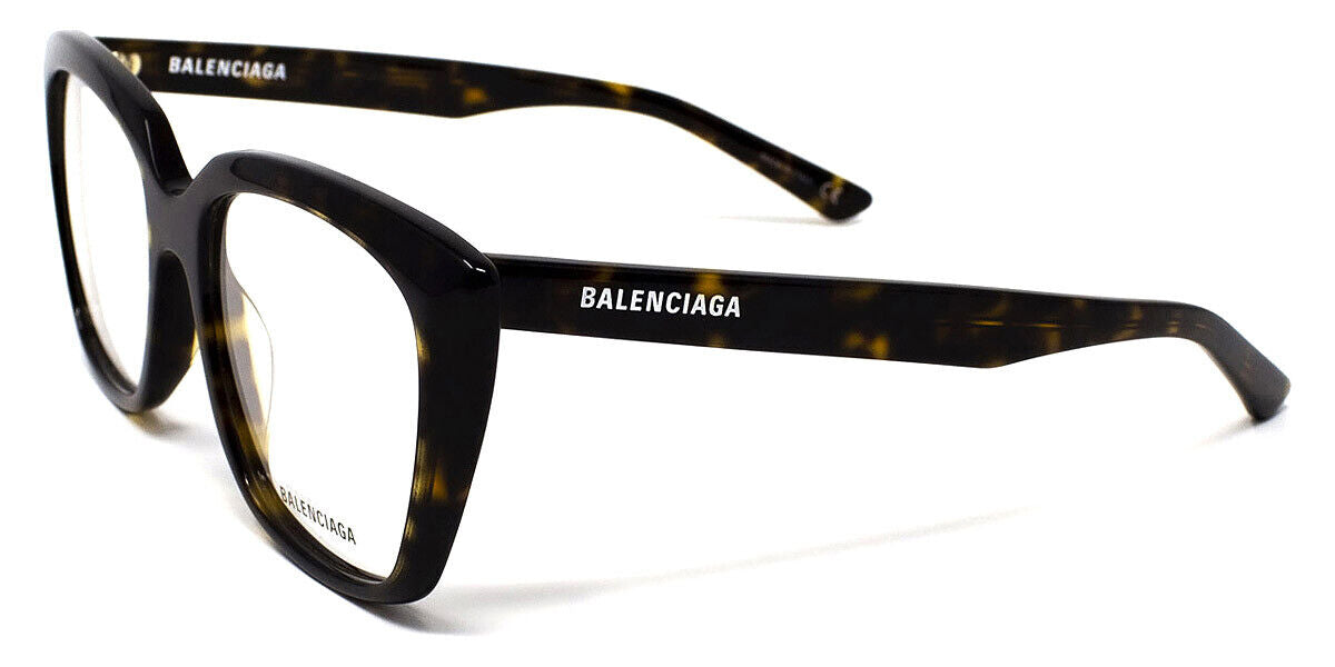 Balenciaga BB0062o-002 53mm New Eyeglasses