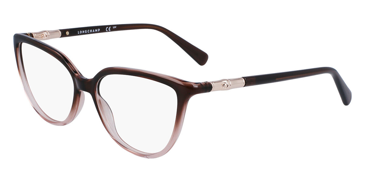 Longchamp L02722-203-54 54mm New Eyeglasses
