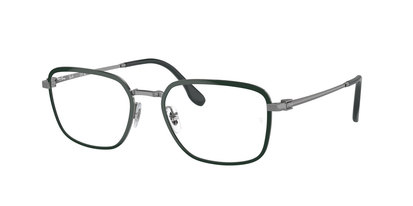 Ray-Ban 0RX6511-GREEN-3165-55