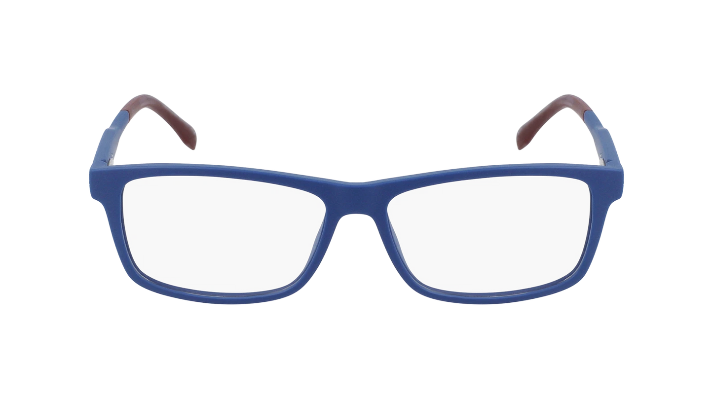 Lacoste L2876-N-424-5515 55mm New Eyeglasses