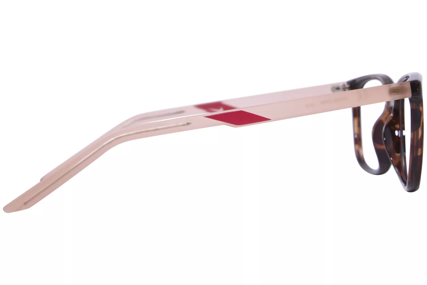 Nike NIKE-7255-239-53 53mm New Eyeglasses