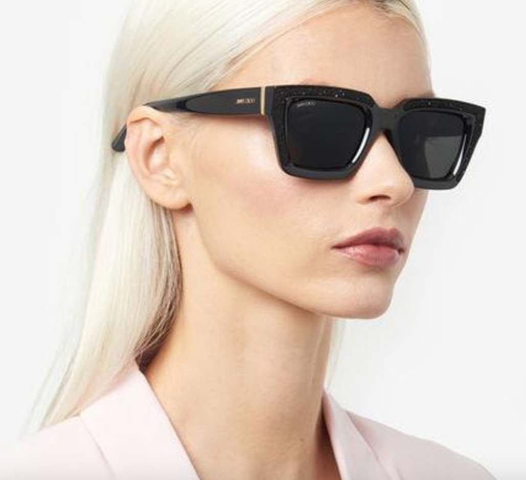 Jimmy Choo MEGS/S-0807 T4 51mm New Sunglasses