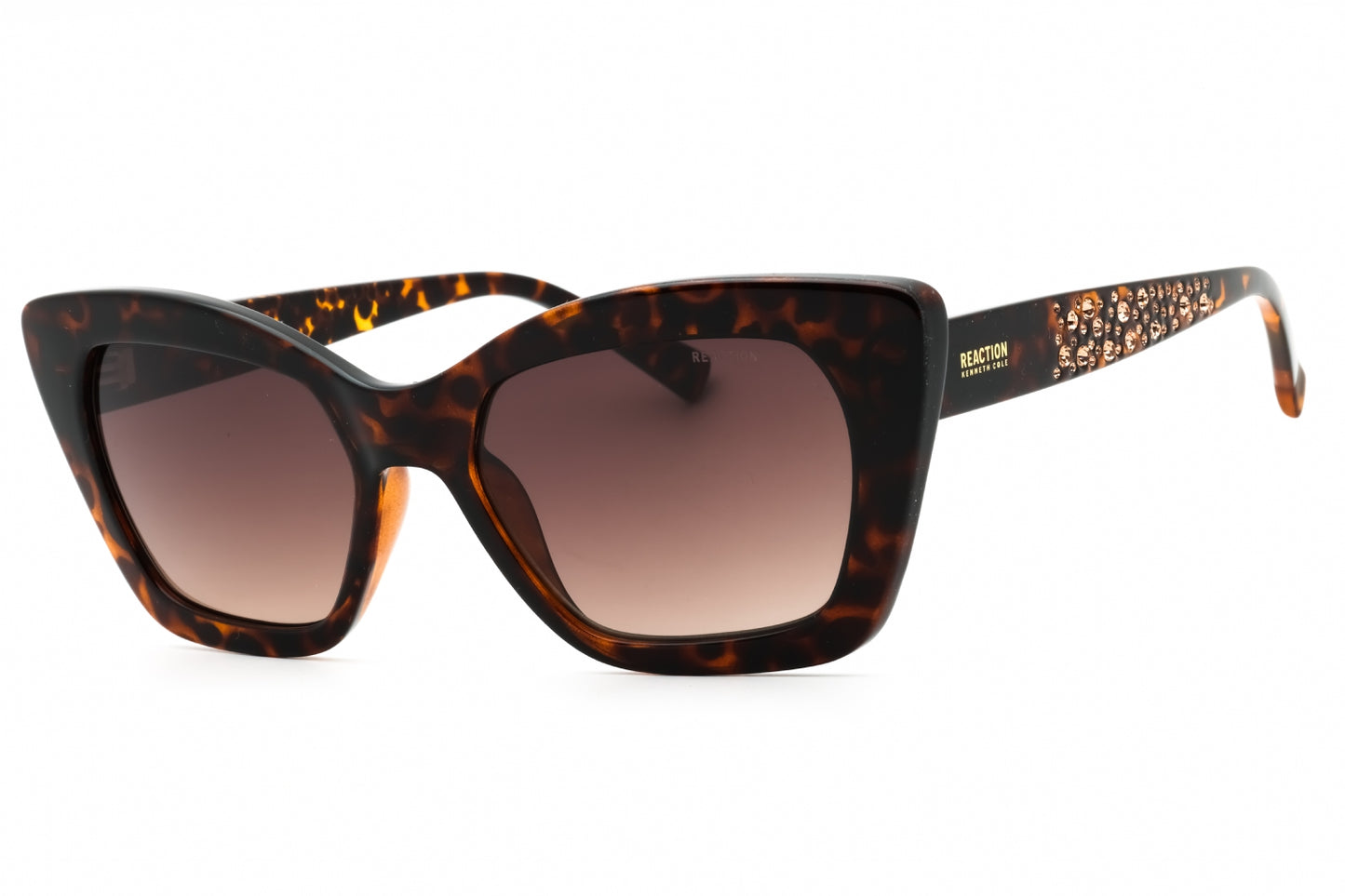 Kenneth Cole Reaction RN00015-52F 53mm New Sunglasses