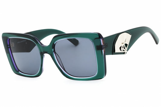 KARL LAGERFELD KL6126S-427 52mm New Sunglasses