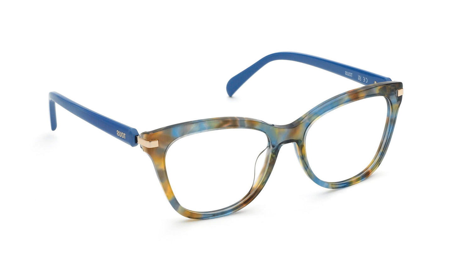 Tous VTOC54-0811 53mm New Eyeglasses