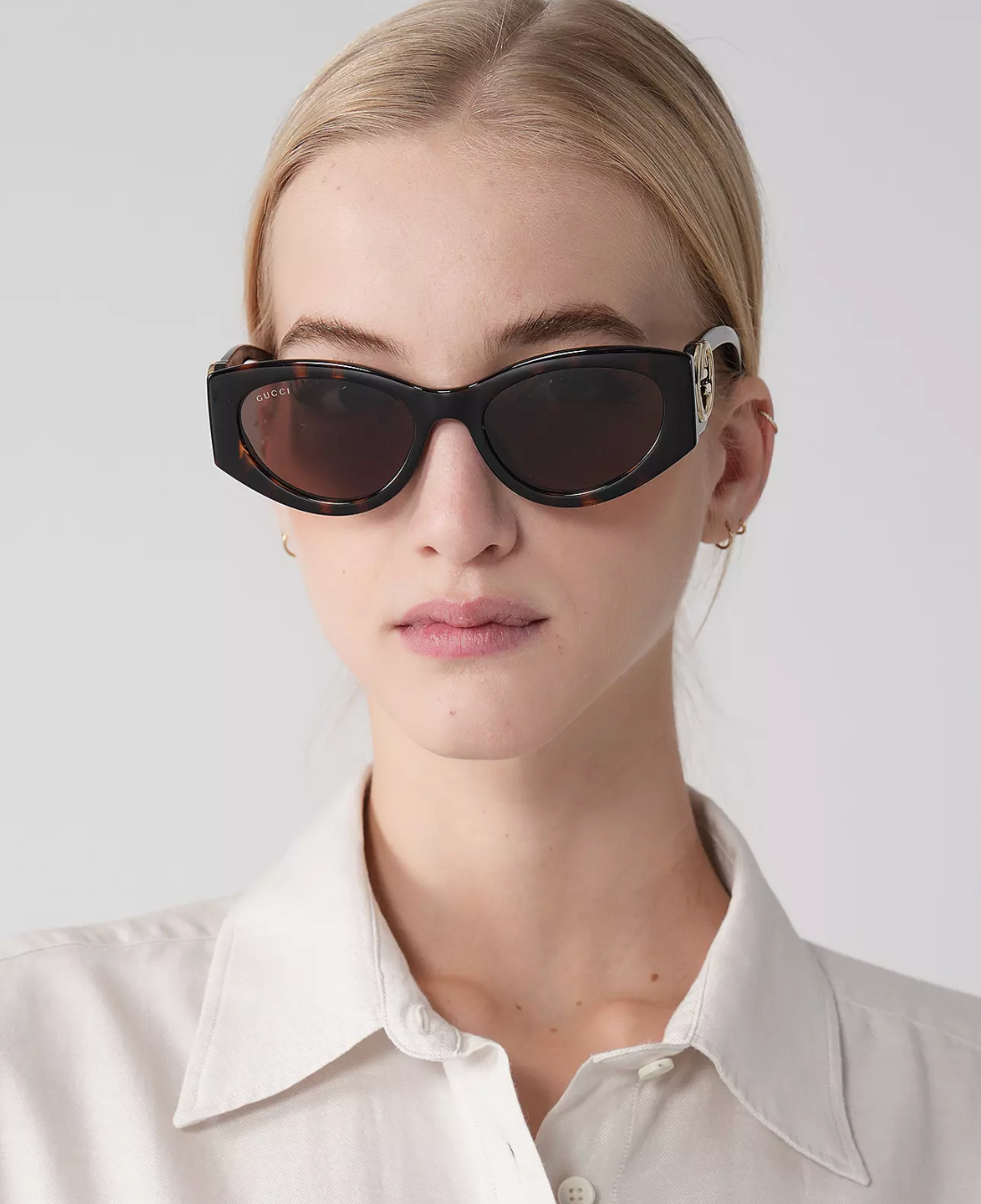 Gucci GG1691S-002 54mm New Sunglasses