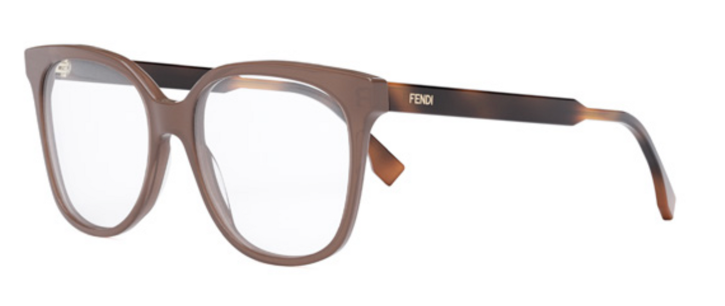 Fendi FE50058F-050-54 mm New Eyeglasses