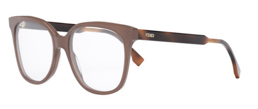Fendi FE50058F-050-54 mm New Eyeglasses