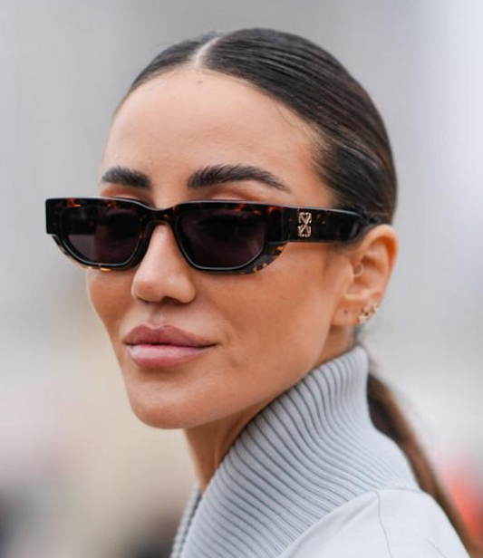 Off-White OERI115S24PLA0016007 54mm New Sunglasses