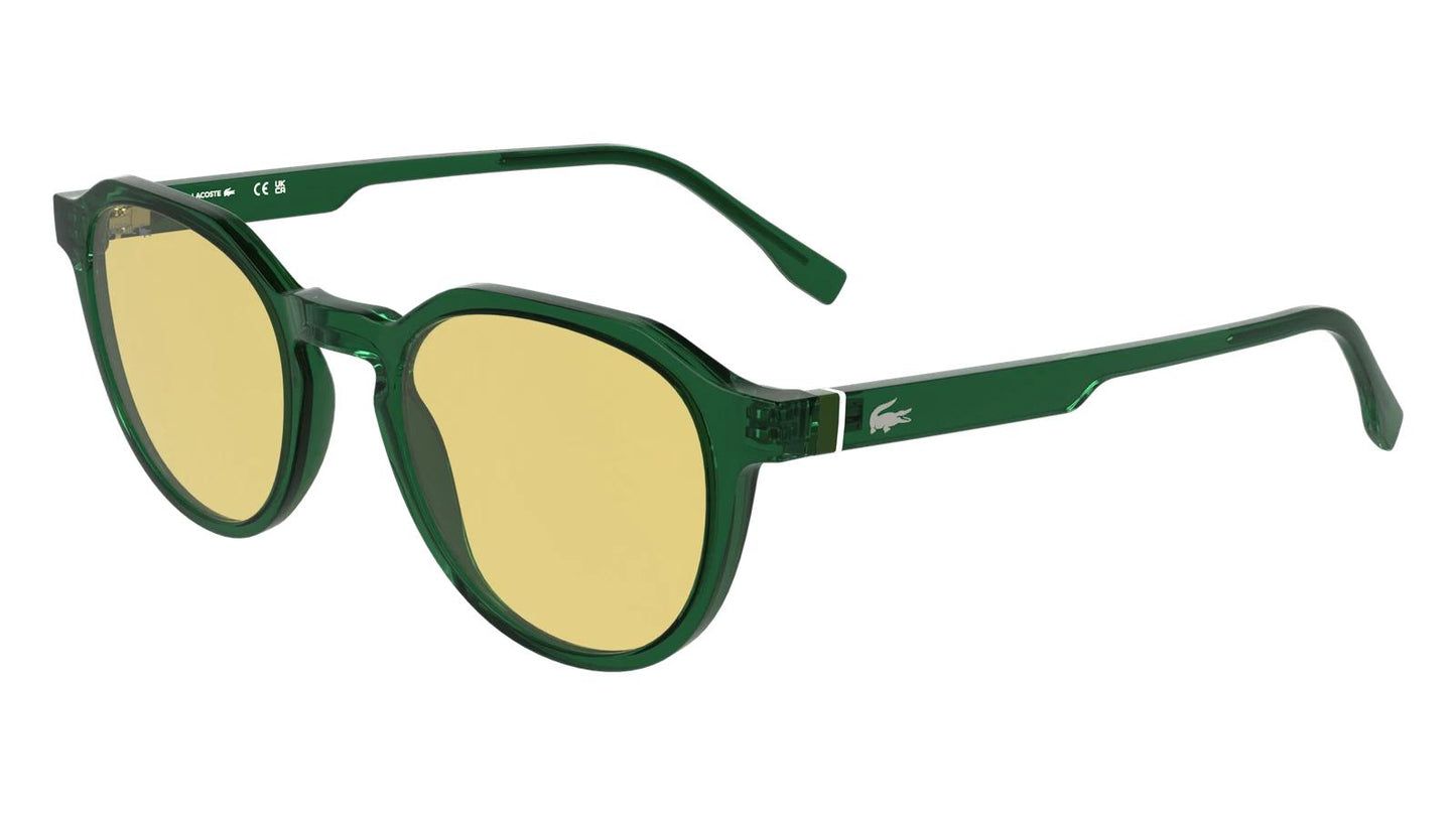 LACOSTE L6052S-N-301-5121 51mm New Sunglasses