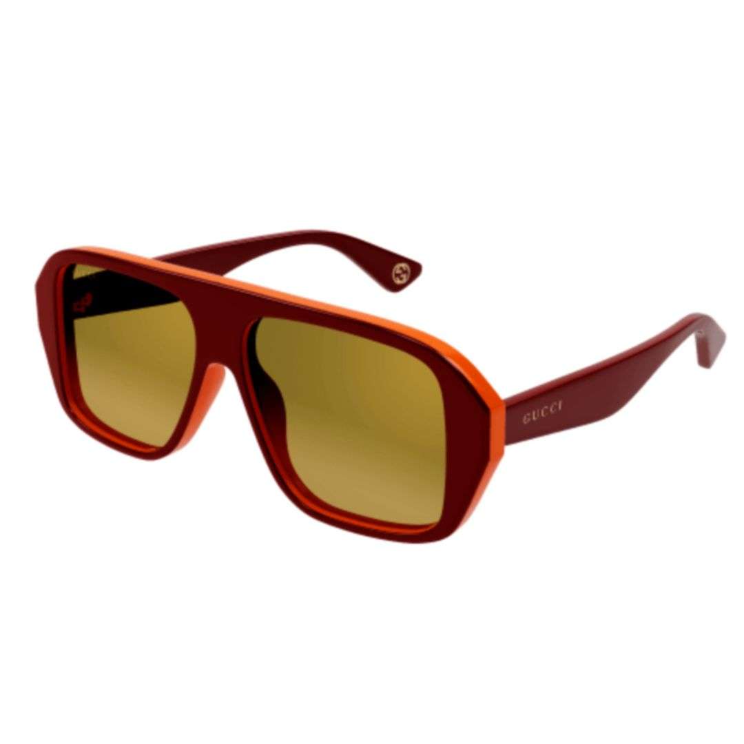 Gucci GG1615S-003-57 57 New Sunglasses