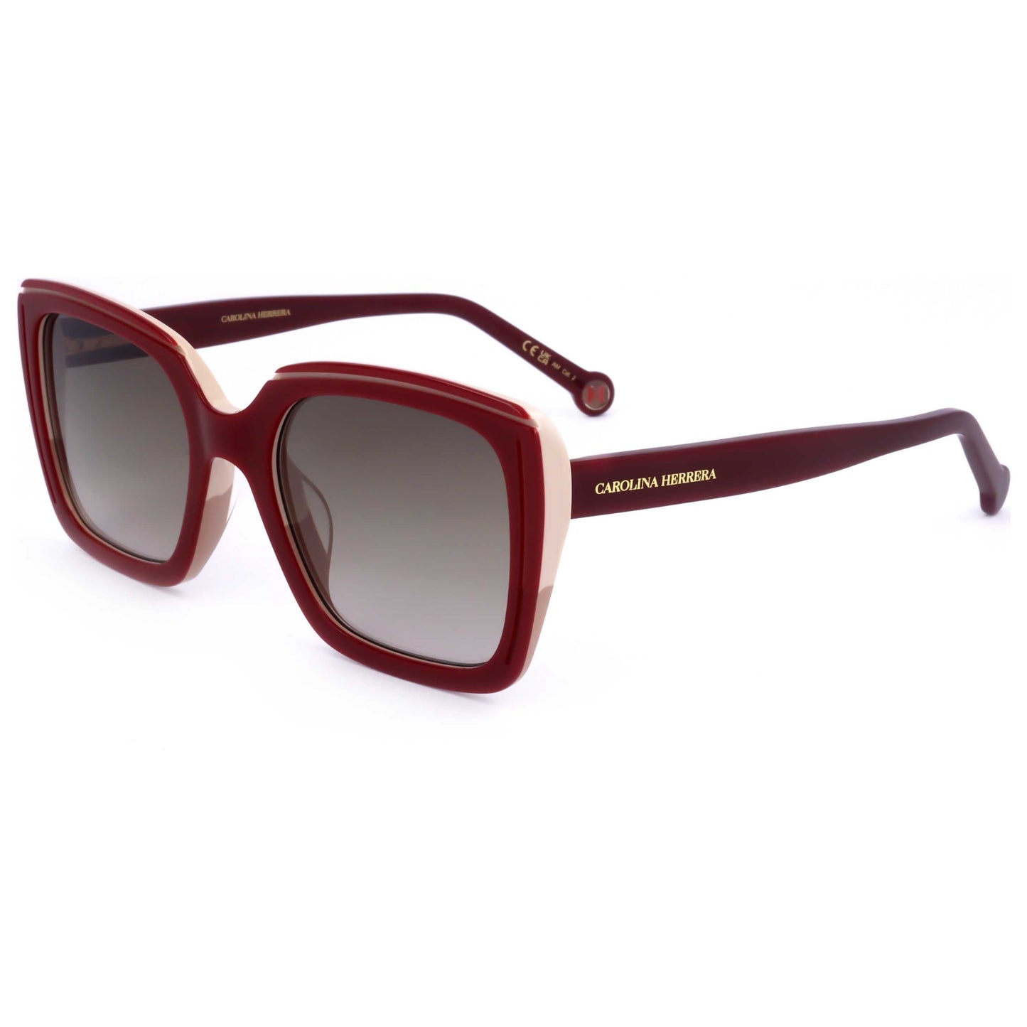 Carolina Herrera HER0143-G-S-R9S-53 53mm