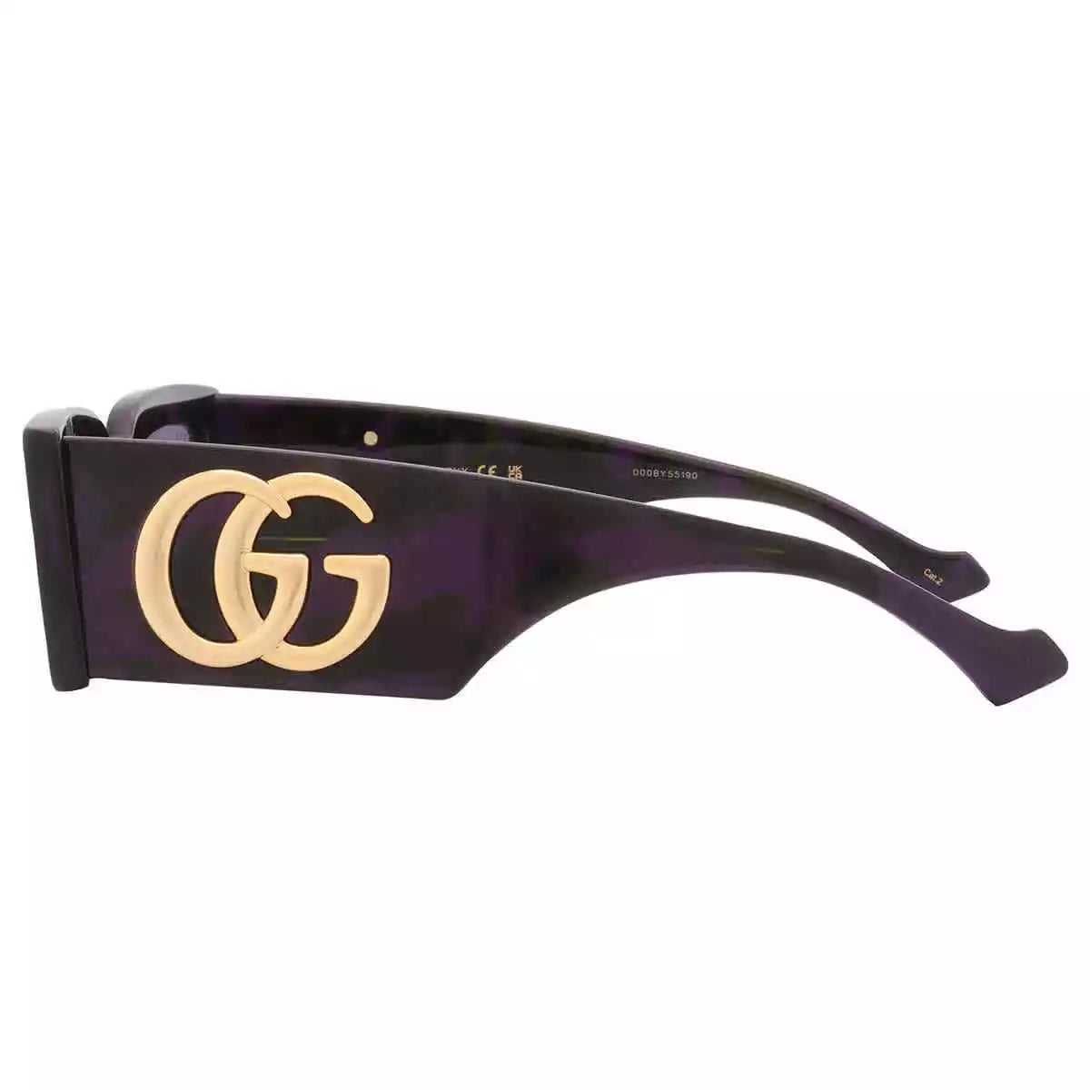 Gucci GG1425S-003 53mm New Sunglasses
