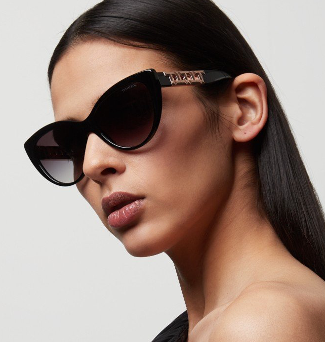 Tiffany 0TF4196-80013C 56mm New Sunglasses
