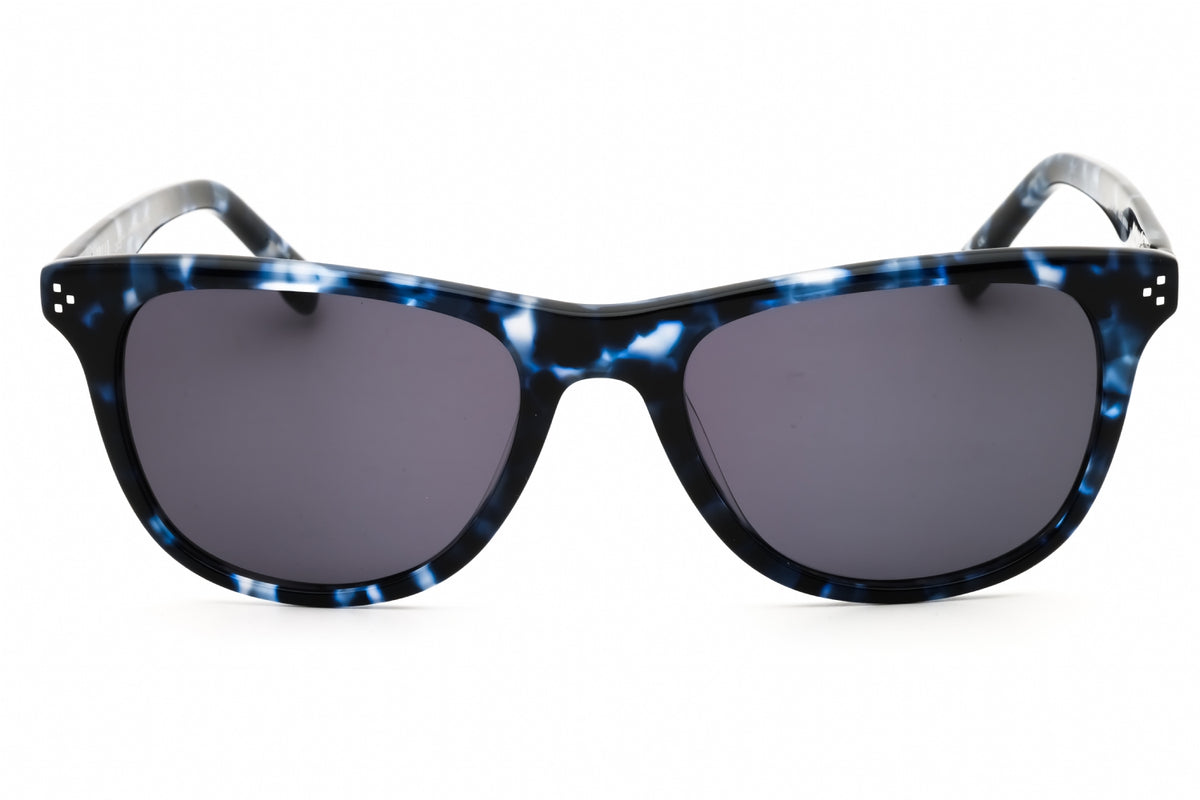 GAP SGP016-0BLH BLUE HAVANA Rectangular Sunglasses 54mm Sunglasses