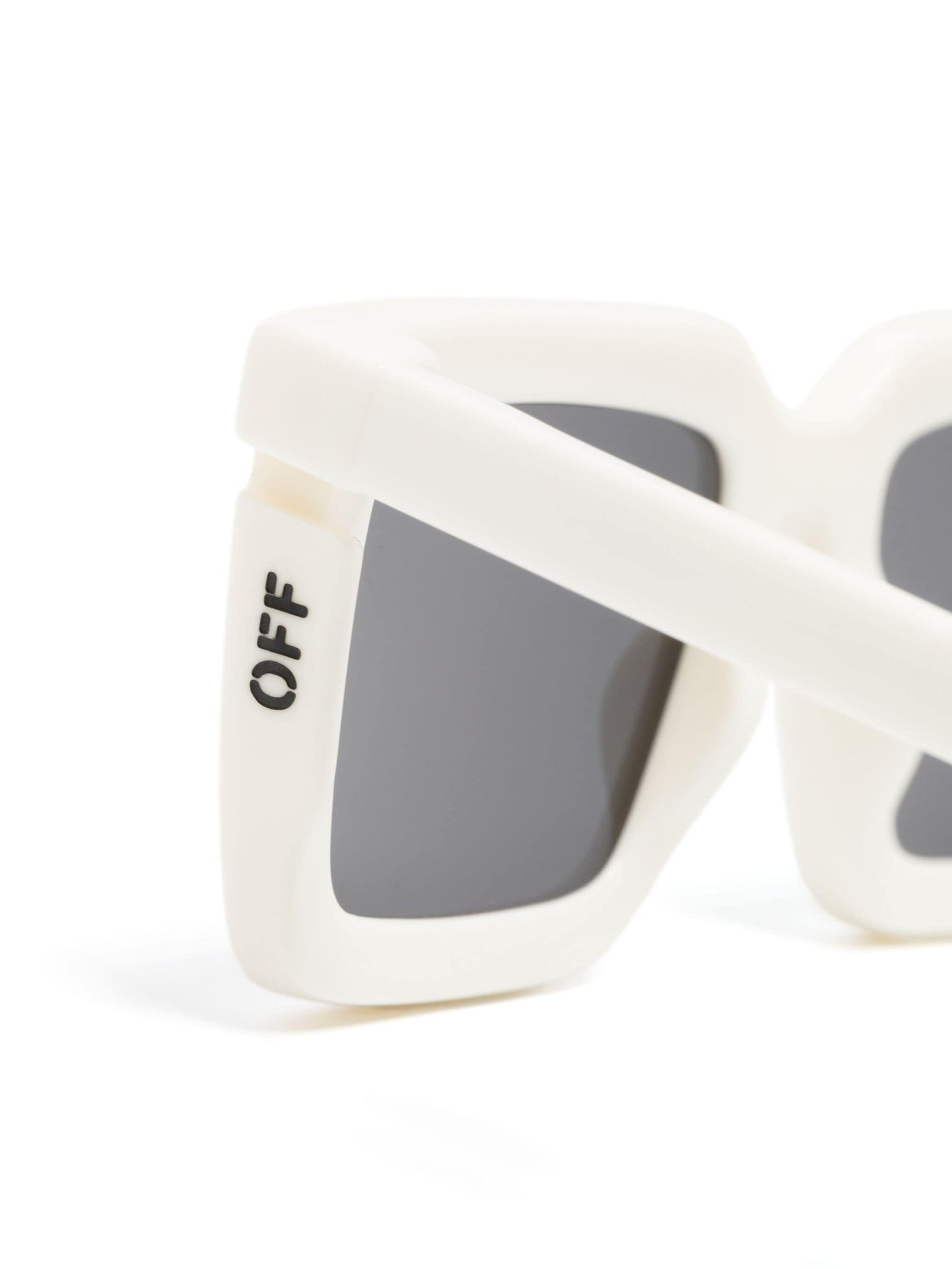 Off-White OERI113S24PLA0010107 52mm New Sunglasses